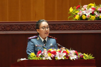 People’s Prosecutor to Focus on Six Programmes, 27 Projects